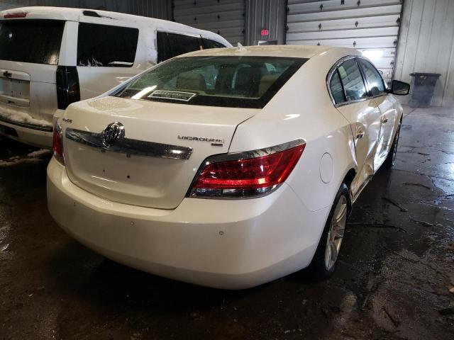 2011 BUICK LACROSSE C 1G4GC5ED8BF121983
