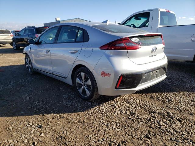 2018 HYUNDAI IONIQ KMHC65LD5JU084779