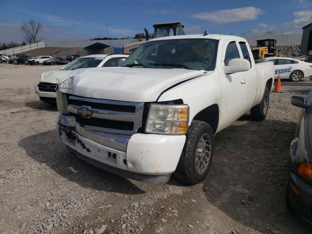 2011 CHEVROLET SILVERADO - 1GCRCREA7BZ427369