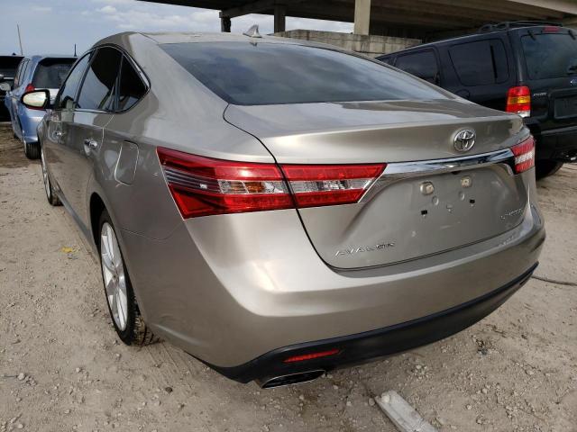 2015 TOYOTA AVALON XLE 4T1BK1EB9FU161799