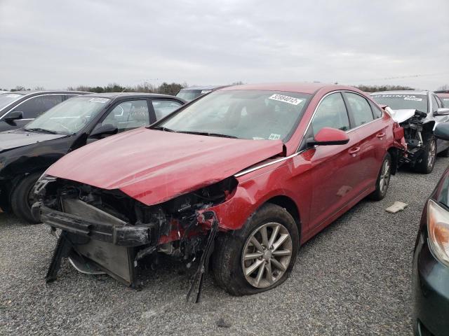 2019 HYUNDAI SONATA SE - 5NPE24AF3KH804860