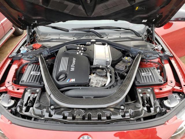 2020 BMW M4 CS WBS3S7C01LFH18763