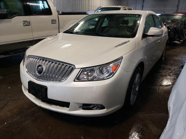 2011 BUICK LACROSSE C 1G4GC5ED8BF121983