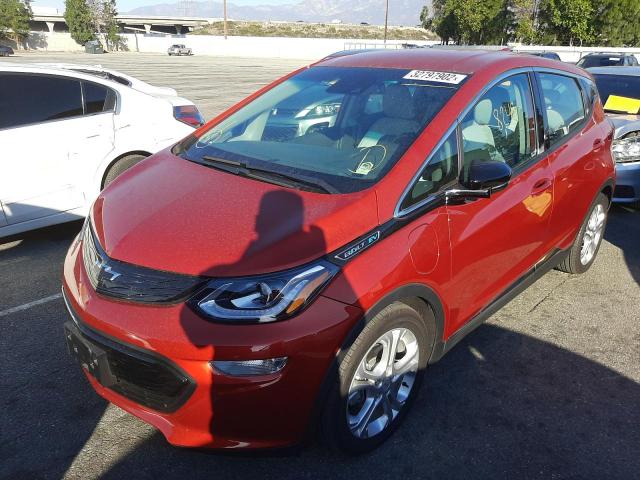 2021 CHEVROLET BOLT EV LT 1G1FY6S08M4102429