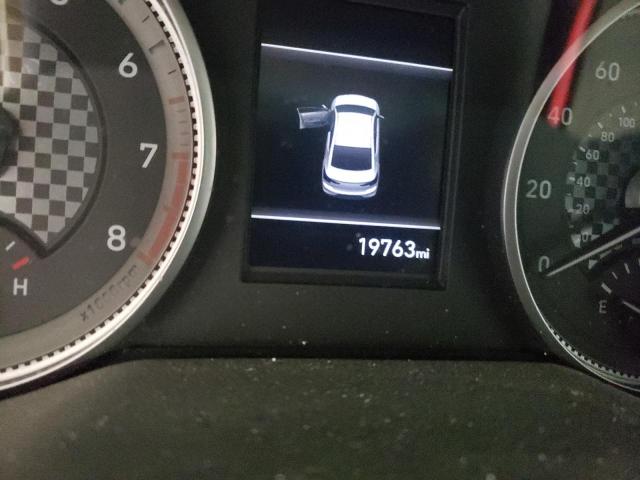 2020 HYUNDAI ELANTRA SE 5NPD74LFXLH519889