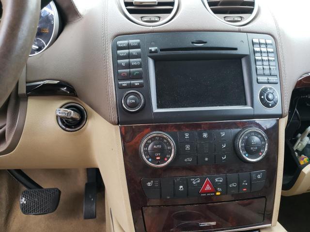 2012 MERCEDES-BENZ GLS 450 4JGBF7BE9CA766179