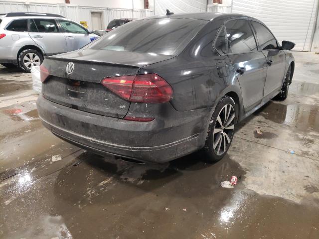 2018 VOLKSWAGEN PASSAT GT 1VWJM7A3XJC025804