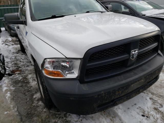 2012 DODGE RAM 1500 S 3C6JD6DT1CG257739