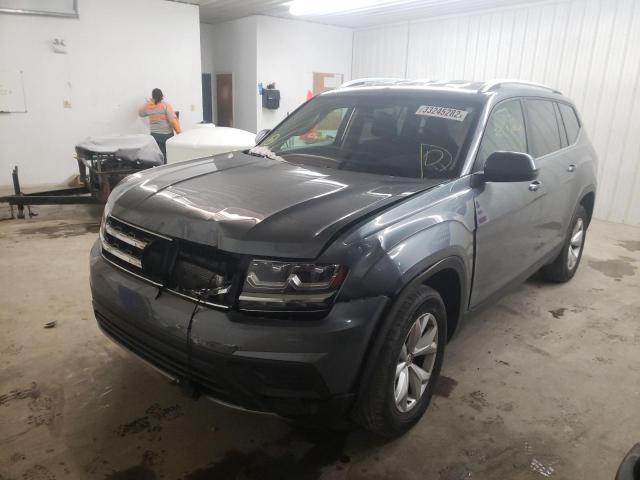 2019 VOLKSWAGEN ATLAS S 1V2AP2CA3KC571823
