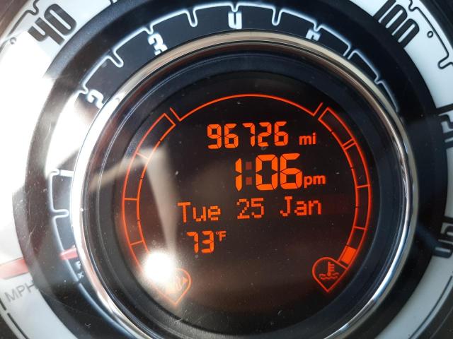 2015 FIAT 500 3C3CFFAR6FT545597