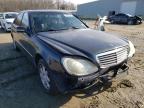 2002 Mercedes-Benz S 500 VIN: WDBNG75J12A295309 Lot: 38561172