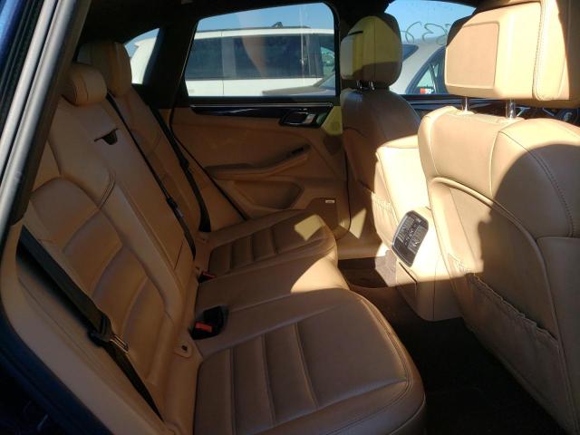 2016 PORSCHE MACAN TURB WP1AF2A51GLB93047