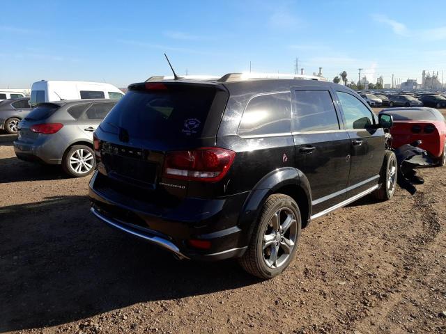2017 DODGE JOURNEY CR 3C4PDDGG1HT617984