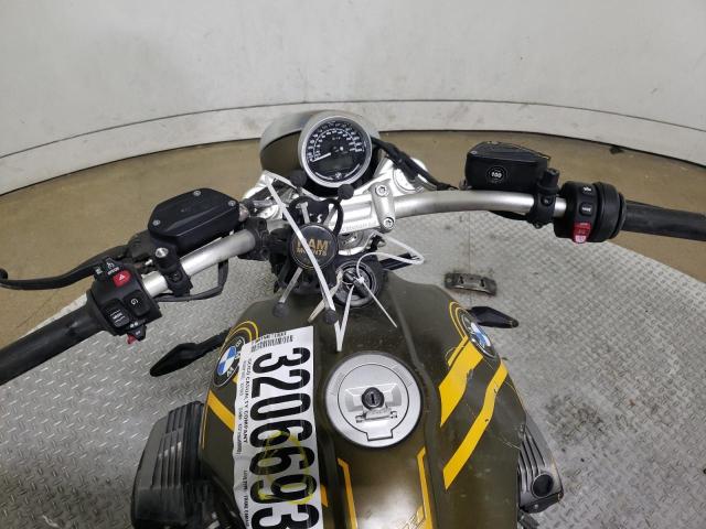 2021 BMW R NINE T S WB10L7308M6D90408