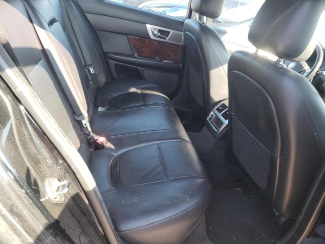 2012 JAGUAR XF SAJWA0FB8CLS38392