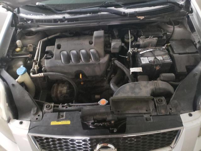 3N1AB6APXCL766647 Nissan Sentra 2012. Фото: 6