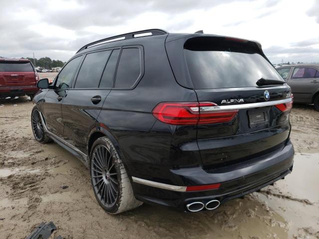 2021 BMW X7 ALPINA 5UXCX6C17M9G32741