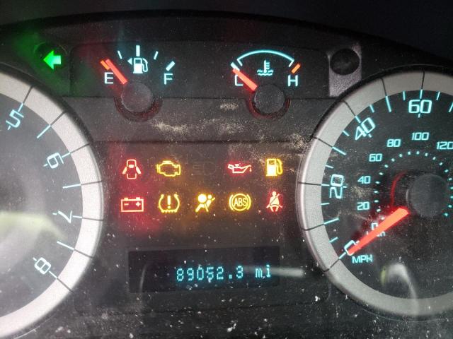 2012 FORD ESCAPE LIM 1FMCU9E74CKB74749