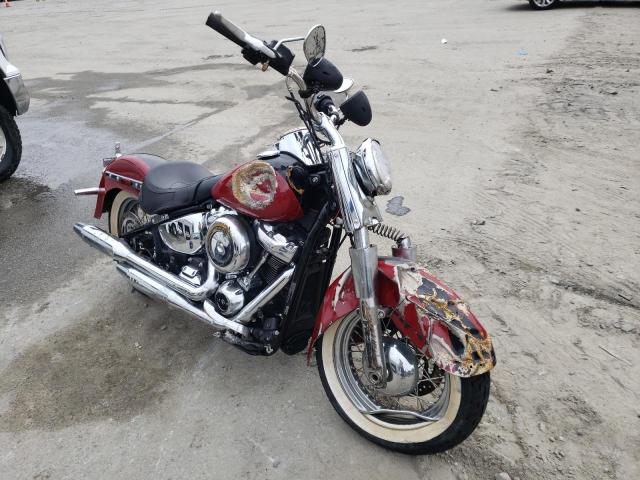 2020 HARLEY-DAVIDSON FLDE 1HD1YCJ1XLB022357