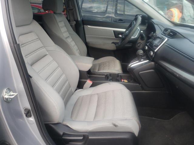 2HKRW6H35JH220052 Honda Cr-V Lx 2018. Фото: 4