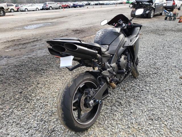 2010 YAMAHA YZFR1 JYARN23E7AA008714