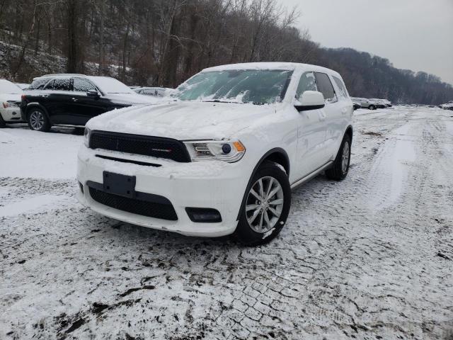 2020 DODGE DURANGO SS 1C4SDJFT7LC381613