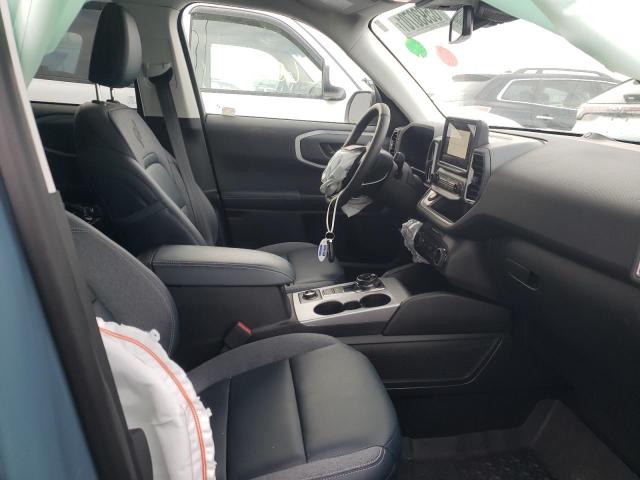 2021 FORD BRONCO SPO 3FMCR9C62MRB07558