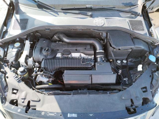 2013 VOLVO S60 T5 YV1612FS0D2178460