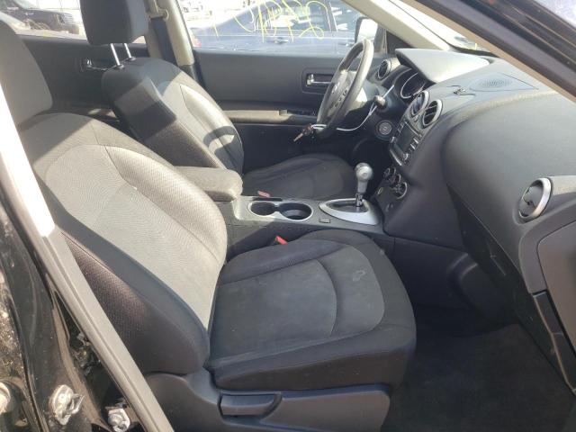 2013 NISSAN ROGUE S JN8AS5MT2DW523348