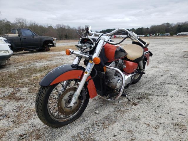 2006 HONDA VT750 JH2RC50486M200941