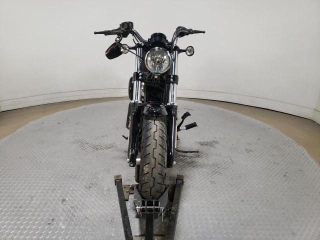 2021 HARLEY-DAVIDSON XL1200 X 1HD1LC317MB405721