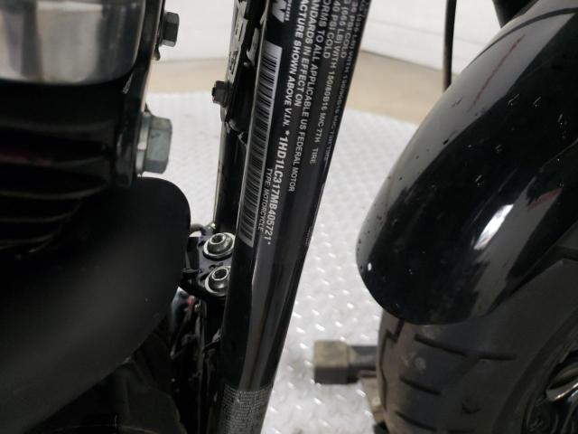 2021 HARLEY-DAVIDSON XL1200 X 1HD1LC317MB405721