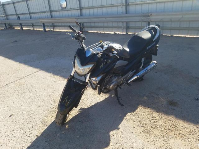 2013 SUZUKI GW250 LC6GJ55F0D1100097