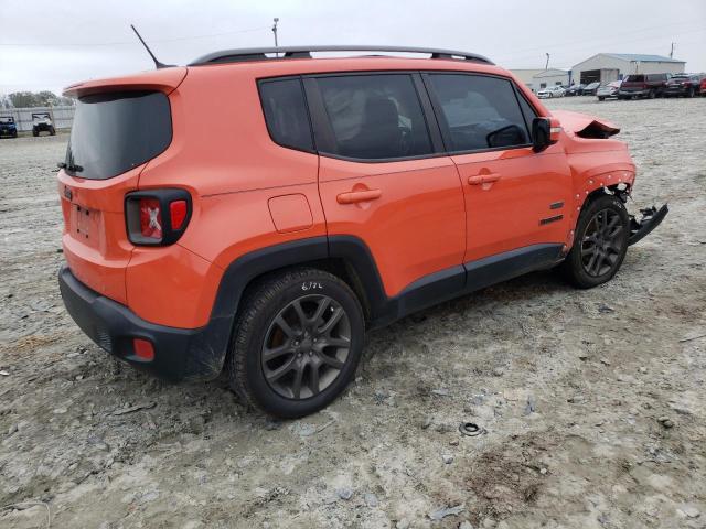 2016 JEEP RENEGADE L ZACCJABT0GPD33570
