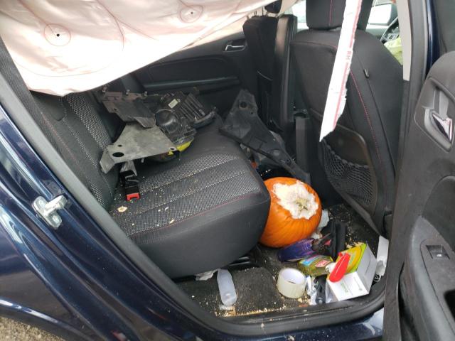 2GNALBEK4H1515432 Chevrolet Equinox Ls 2017. Фото: 5
