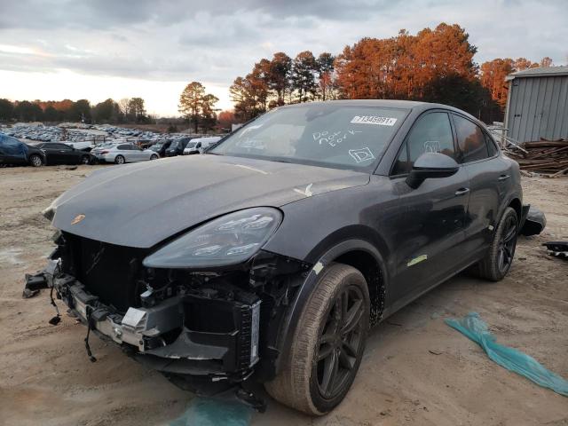 2021 PORSCHE CAYENNE CO WP1BA2AY6MDA43289