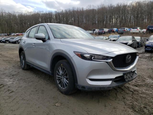 Salvage cars for sale from Copart Finksburg, MD: 2018 Mazda CX-5 Sport