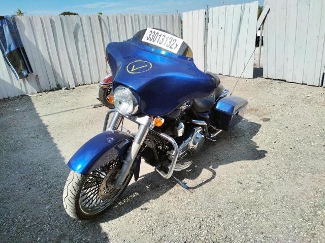 2007 HARLEY-DAVIDSON FLHX 1HD1KB4167Y619239