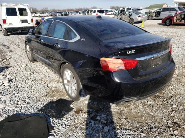 2014 CHEVROLET IMPALA LTZ - 1G1155S37EU118145