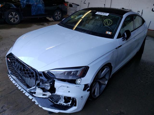 2019 AUDI RS5 WUABWCF51KA902474