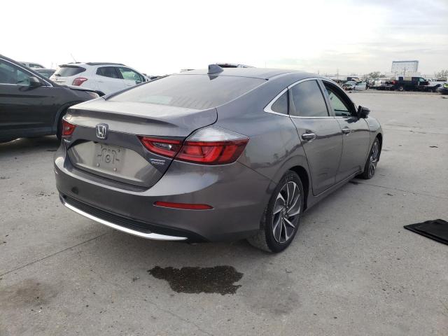 2019 HONDA INSIGHT TO 19XZE4F98KE027821