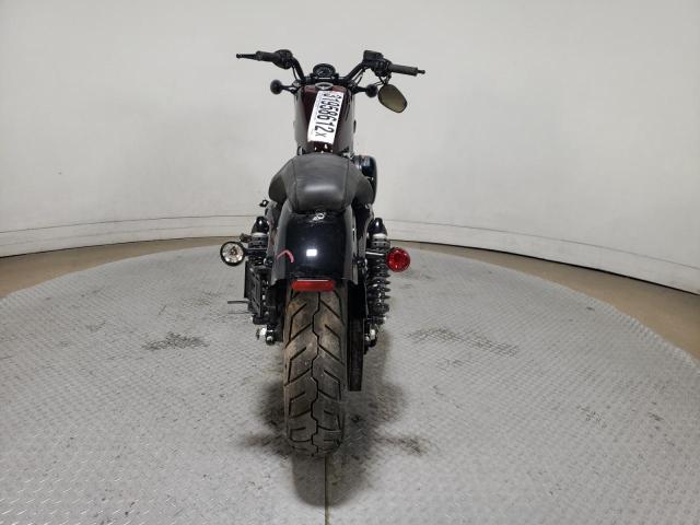 2021 HARLEY-DAVIDSON XL1200 X 1HD1LC317MB405721