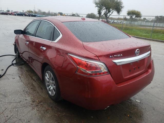 2015 NISSAN ALTIMA 2.5 1N4AL3AP0FC181476