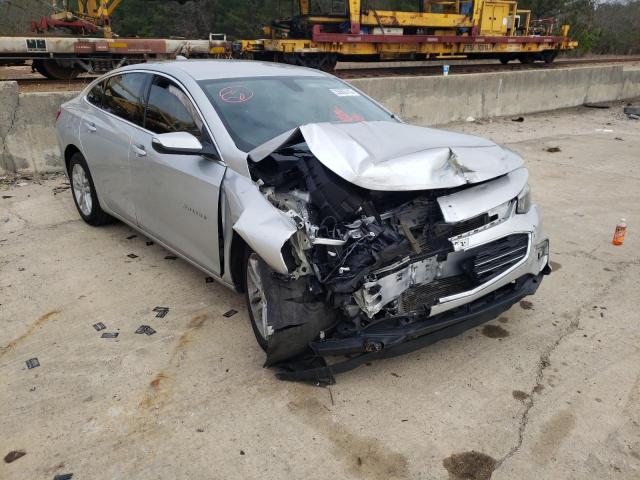 2018 CHEVROLET MALIBU LT 1G1ZD5ST3JF193669