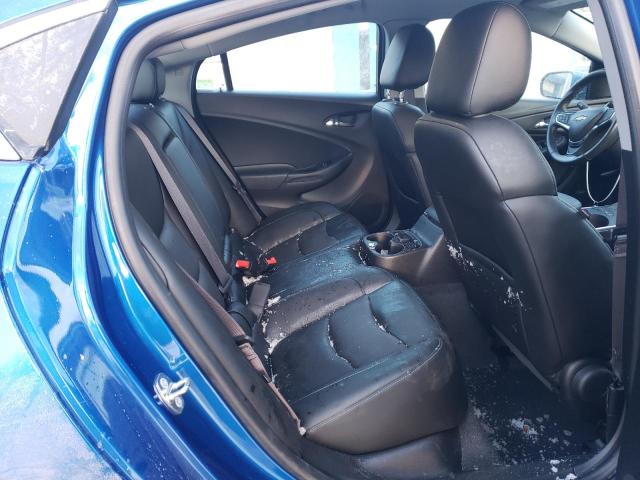 2017 CHEVROLET VOLT PREMI 1G1RD6S53HU160555