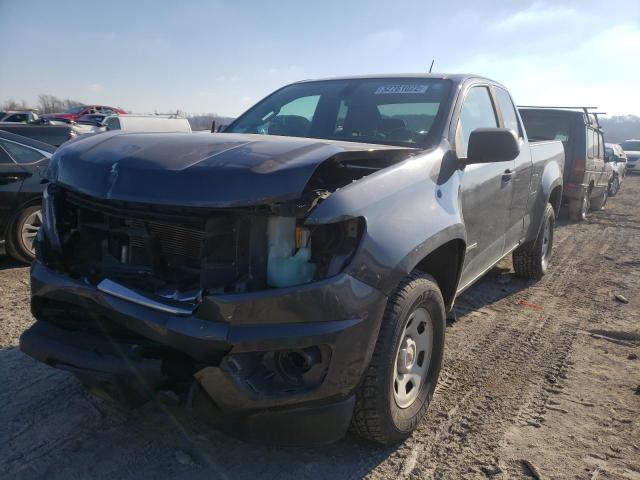 2016 CHEVROLET COLORADO - 1GCHSBE3XG1395143