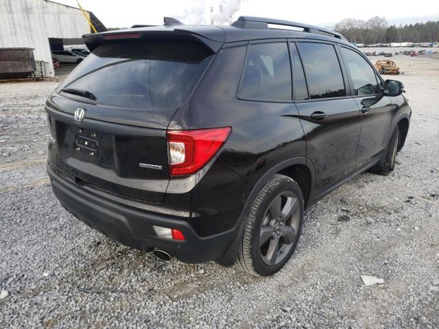 2019 HONDA PASSPORT T 5FNYF7H95KB006961