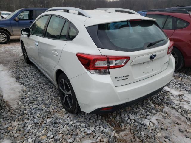 4S3GTAC61K3741321 Subaru Impreza Premium