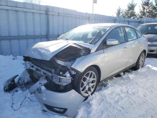 2016 FORD FOCUS SE 1FADP3F25GL278043