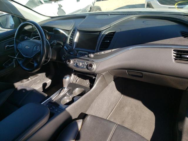 2019 CHEVROLET IMPALA PRE 2G1105S30K9124179